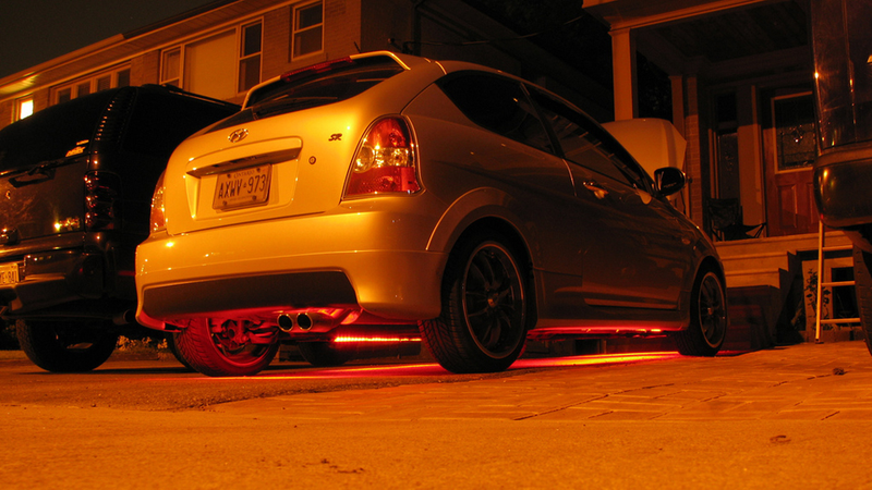 Illustration for article titled The Worst Automotive Applications Of LEDs